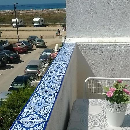 הוילה סהרה דה לוס אטונס Zahara Beach House מראה חיצוני תמונה