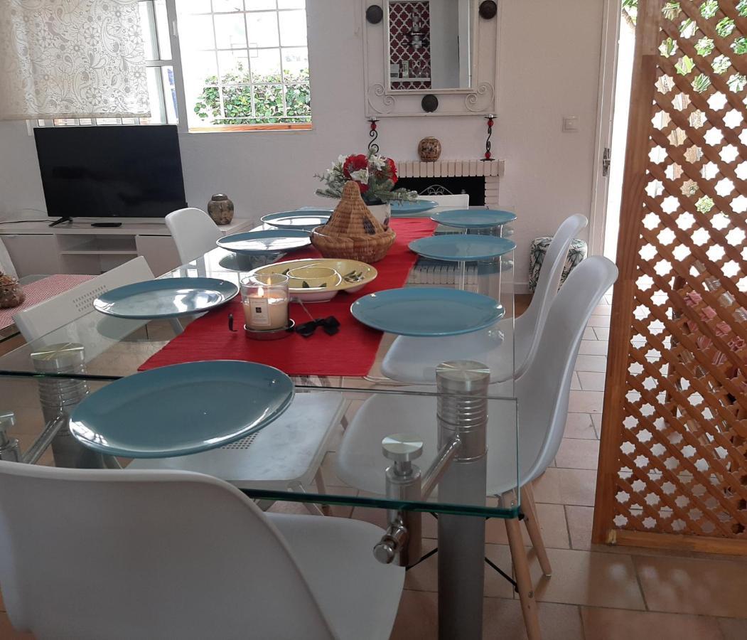 הוילה סהרה דה לוס אטונס Zahara Beach House מראה חיצוני תמונה
