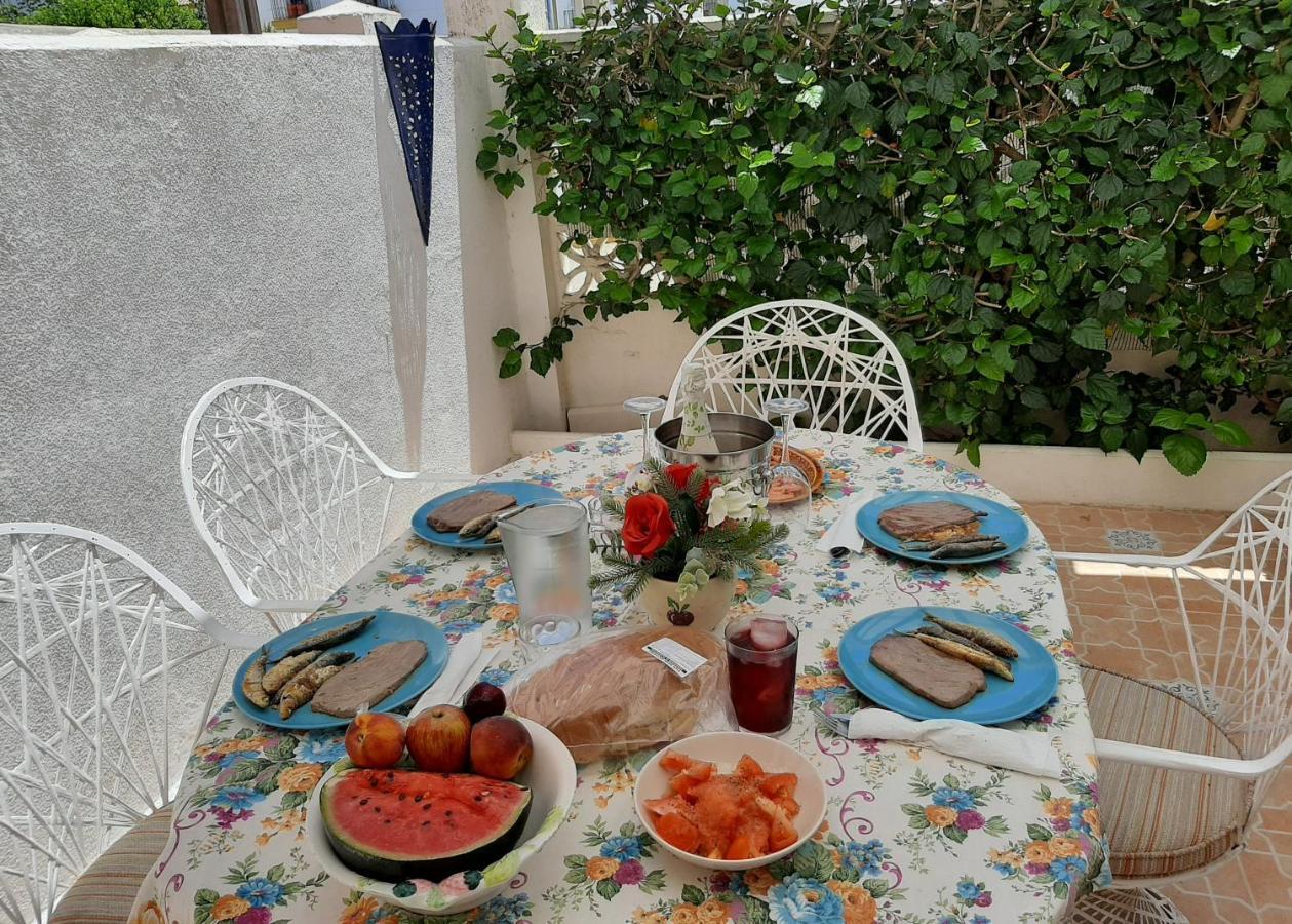 הוילה סהרה דה לוס אטונס Zahara Beach House מראה חיצוני תמונה