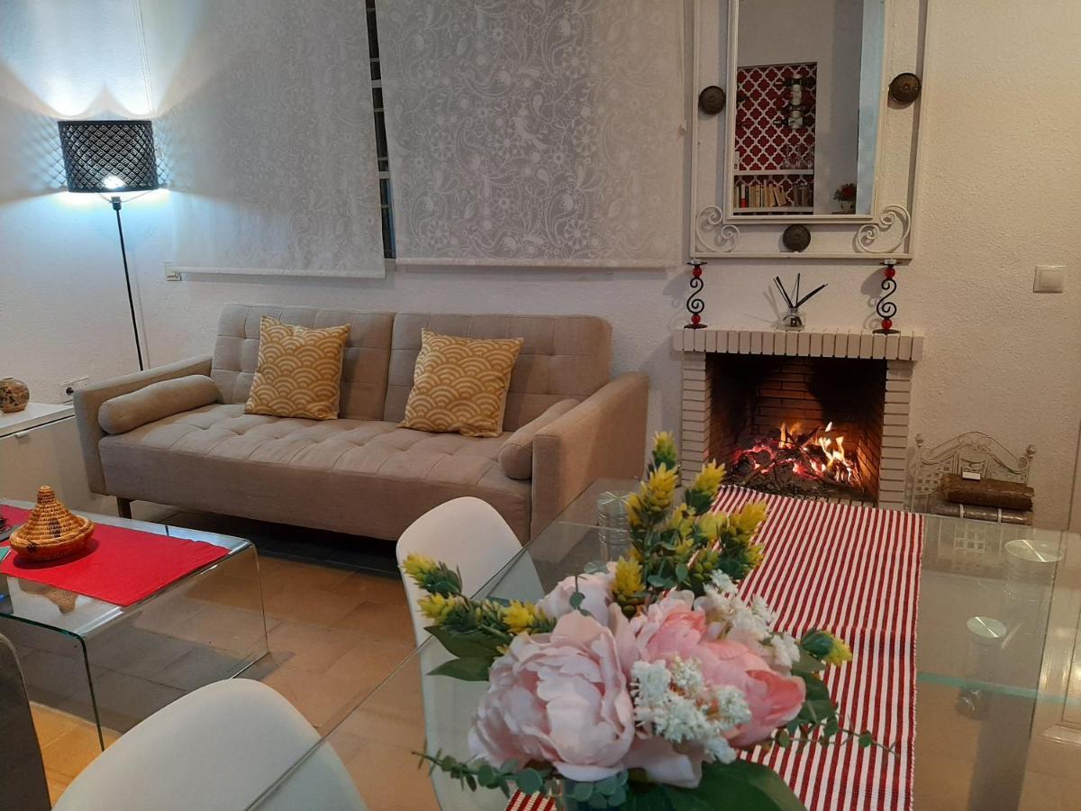 הוילה סהרה דה לוס אטונס Zahara Beach House מראה חיצוני תמונה