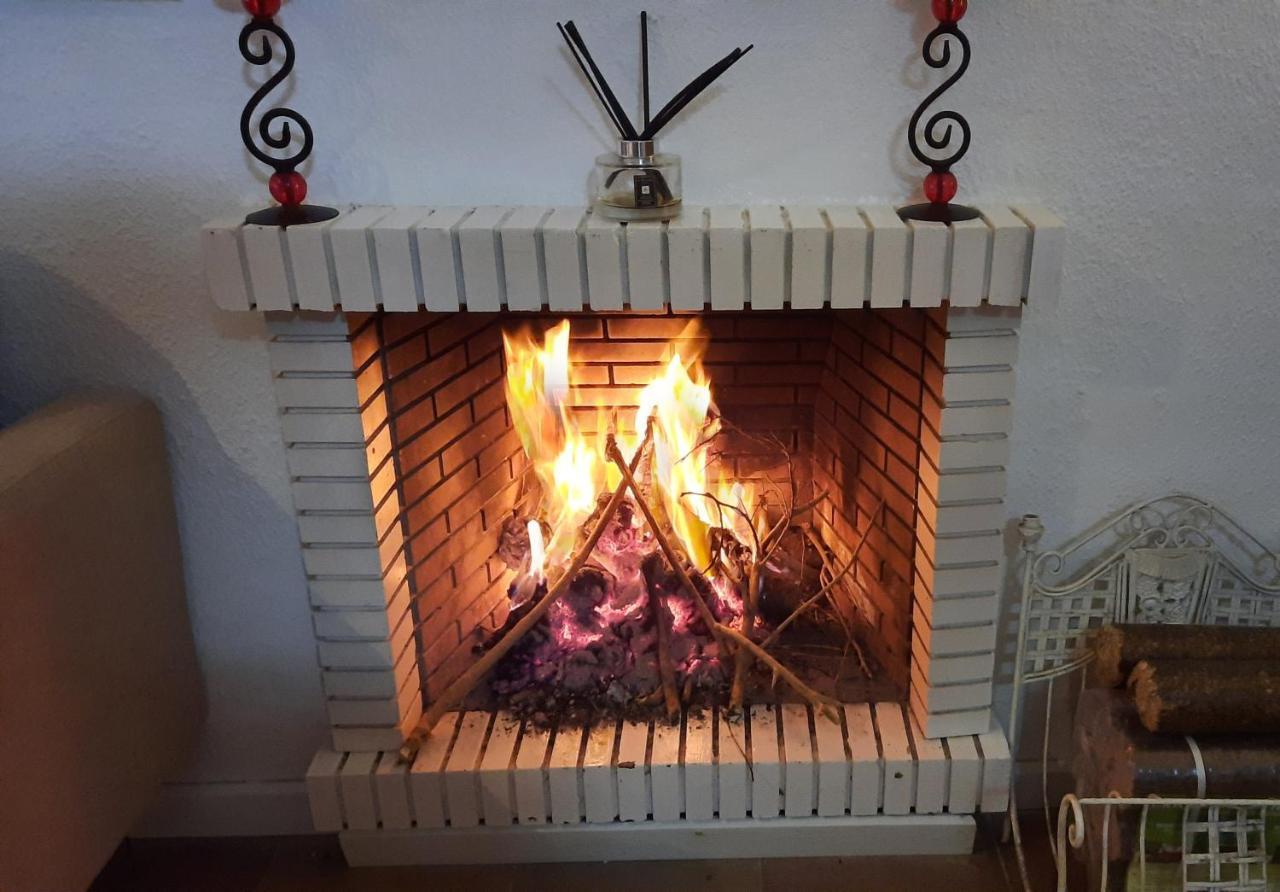 הוילה סהרה דה לוס אטונס Zahara Beach House מראה חיצוני תמונה