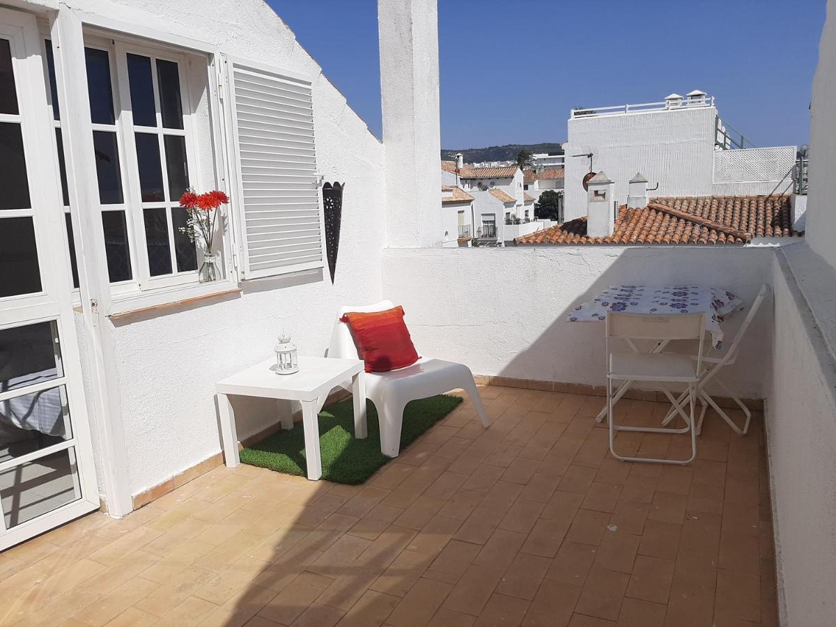 הוילה סהרה דה לוס אטונס Zahara Beach House מראה חיצוני תמונה