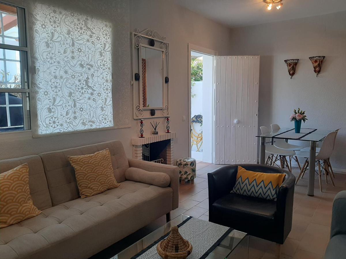 הוילה סהרה דה לוס אטונס Zahara Beach House מראה חיצוני תמונה