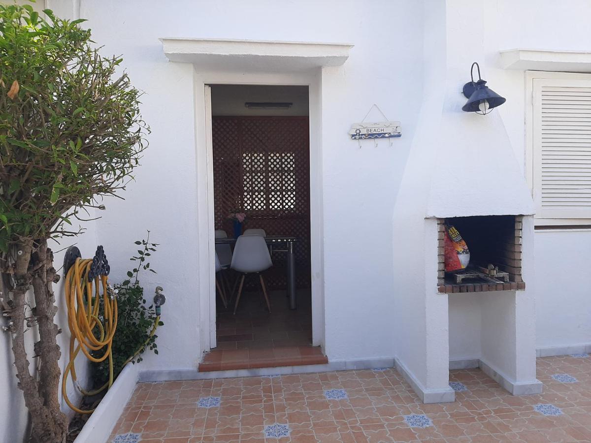 הוילה סהרה דה לוס אטונס Zahara Beach House מראה חיצוני תמונה
