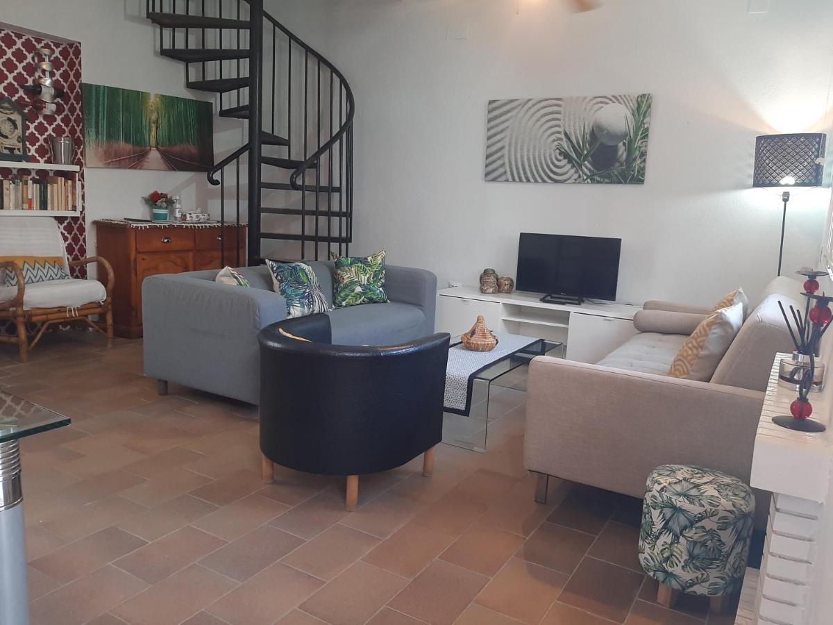 הוילה סהרה דה לוס אטונס Zahara Beach House מראה חיצוני תמונה