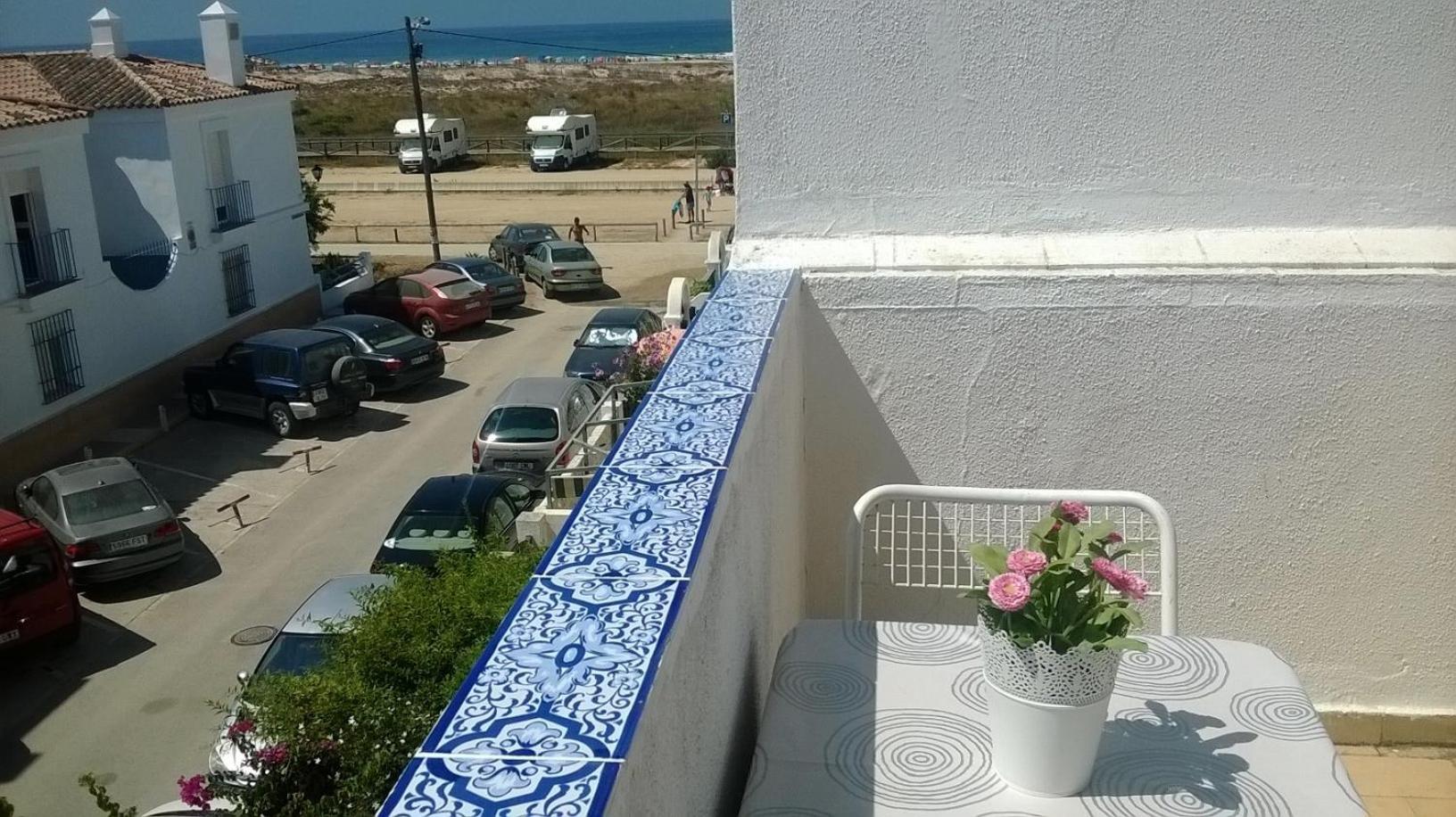 הוילה סהרה דה לוס אטונס Zahara Beach House מראה חיצוני תמונה