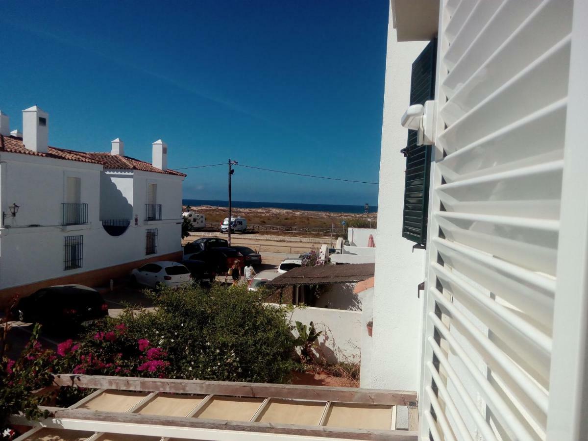 הוילה סהרה דה לוס אטונס Zahara Beach House מראה חיצוני תמונה