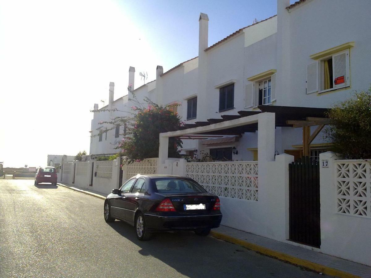הוילה סהרה דה לוס אטונס Zahara Beach House מראה חיצוני תמונה