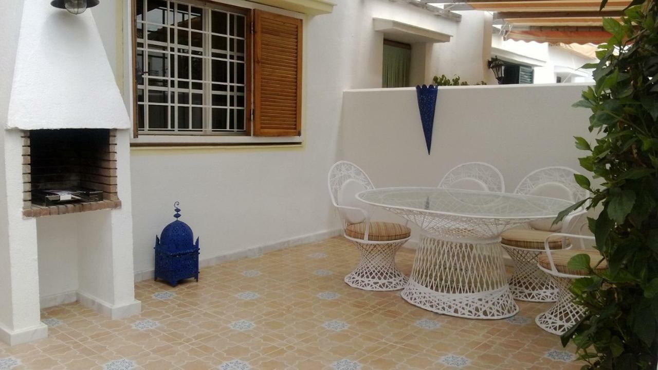 הוילה סהרה דה לוס אטונס Zahara Beach House מראה חיצוני תמונה