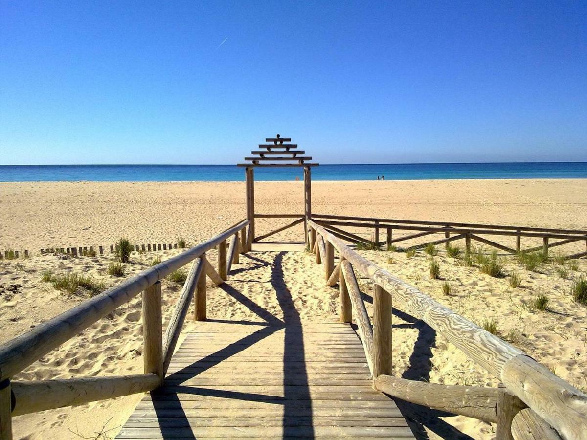 הוילה סהרה דה לוס אטונס Zahara Beach House מראה חיצוני תמונה