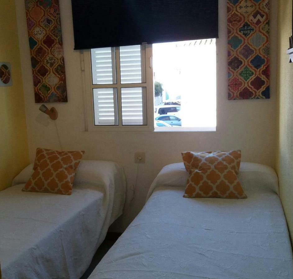 הוילה סהרה דה לוס אטונס Zahara Beach House מראה חיצוני תמונה
