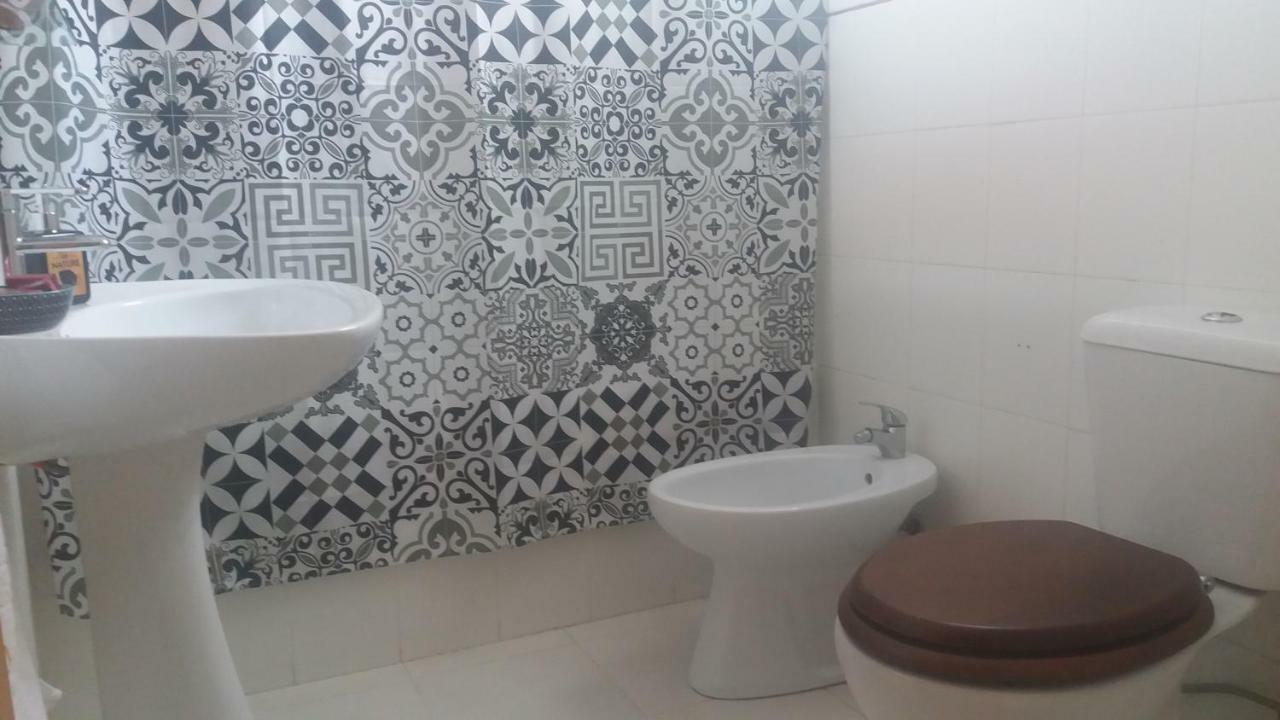 הוילה סהרה דה לוס אטונס Zahara Beach House מראה חיצוני תמונה