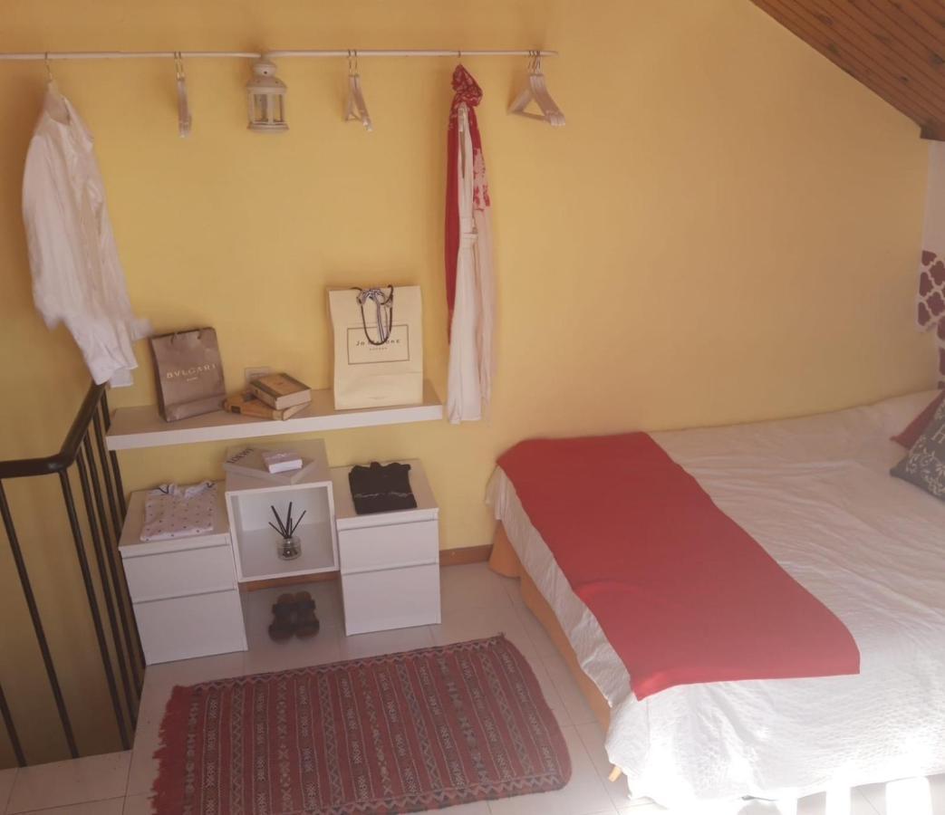 הוילה סהרה דה לוס אטונס Zahara Beach House מראה חיצוני תמונה